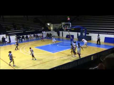 LF2B J14 CIUDAD DE LOS ADELANTADOS...,76 - 67,FUNDAL ALCOBENDAS... (14/02/2015)