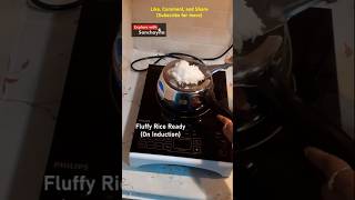 Download lagu How to cook perfect rice on induction in 5 minutes mp3
