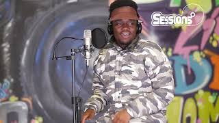 Street Uncapped Sessions presents | Manu WorldStar - NaLingi