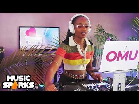 🔥 Dj Omu - SALONE PARTY VOLUME 6 📽 | Sierra Leone Music Mix 2024/2021 🇸🇱 | Music Sparks