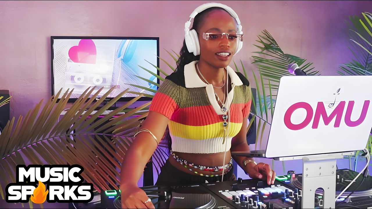 🔥 Dj Omu - SALONE PARTY VOLUME 6 📽 | Sierra Leone Music Mix 2024/2021 🇸🇱 | Music Sparks
