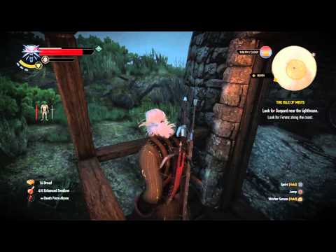 The Witcher 3: Wild Hunt Battle of Kaer Morhen Questline - Geralt and the Seven Dwarves