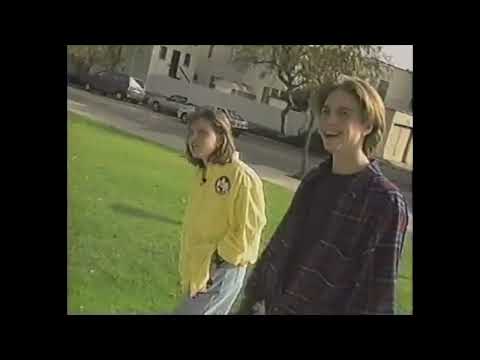Jonathan Brandis - MMC Guest Day Segment - 1993