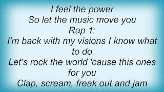 Dj Bobo - Rock My World Lyrics