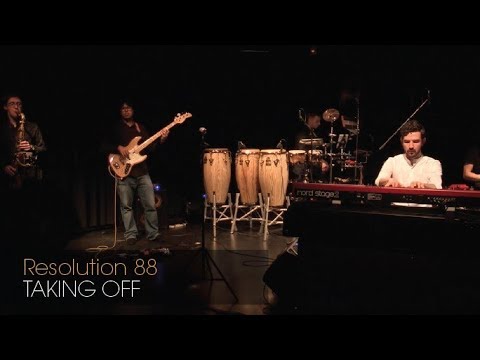 Resolution 88: 'Taking Off'