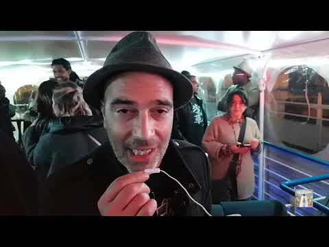 JAHGUIDI LIVESHOW WITH HEARTICAL SOUND  À L'APÉROREGGAE JUICY'S EMPIRE À LA PÉNICHE PARIS