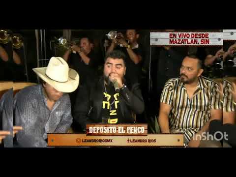 Dos Gotas De Agua - El Mimoso,Luis Angel,Pancho Barraza,Leandro Rios,Tillo