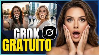 GROK È TORNATO! 3 METODI per usarlo GRATIS e SENZA LIMITI