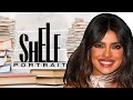 Priyanka Chopra Jonas Bookshelf Tour See Her Favorite Reads Shelf Portrait Marie Claire