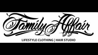 Lettermen Squad - A Family Affair Thing (Prod. By PAY)