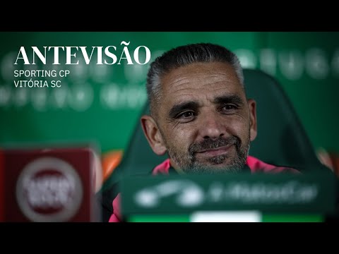 Antevisão | Taça da Liga: Sporting CP x Vitória SC