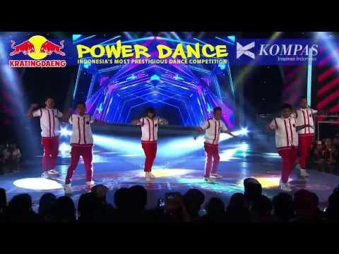 Kratingdaeng PowerDance Final Fusion - SEC