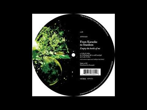 From Karaoke To Stardom - Asleep At The Will