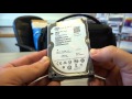 Seagate ST500LM021 - відео