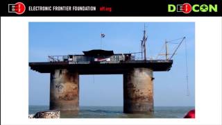 DEF CON 24 - Nate Cardozo - Crypto State of the Law