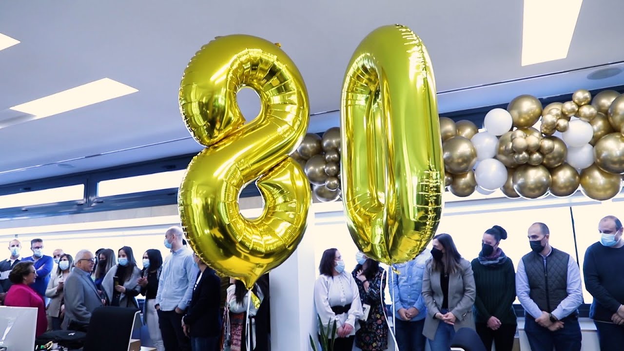 Video - Reason 10 – 35 years together