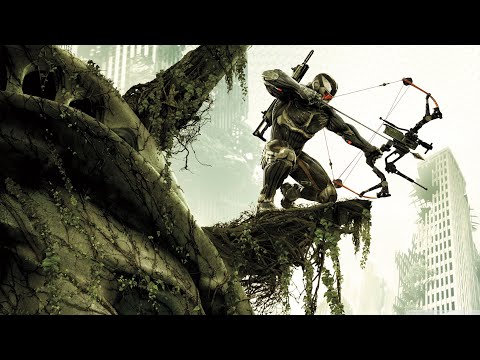 Crysis 3 Remastered Gameplay Walkthrough (Post Human) POST-HUMAN WARRIOR Difficulty