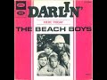 The Beach Boys   Darlin' Karaoke w/ Backup Vocals