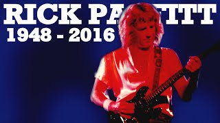 Status Quo; Rick Parfitt Tribute, 1948 - 2016