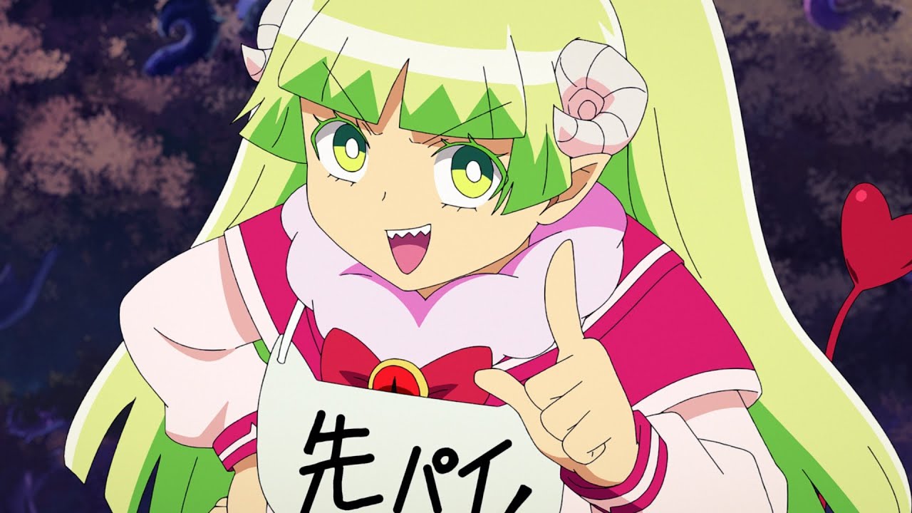 Welcome to Demon School! Iruma-kun S4 - Episode 18 [Takarir Indonesia]