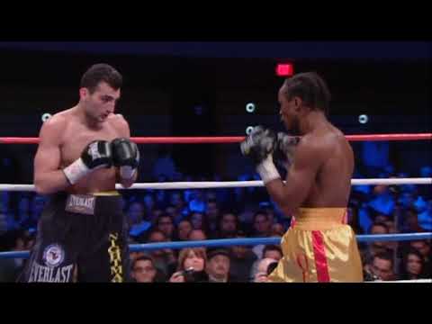 Vanes Martirosyan vs Kassim Ouma