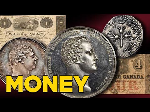 The Currency:  The History of Money Invention - Journey to Civilization - See U in History