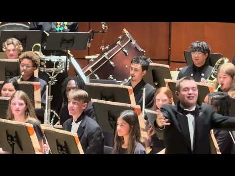 UAB 2025 Honors Band Festival 