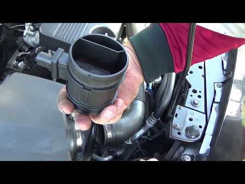 how to clean MAF sensor astra j 1.7 cdti 81kw 110hp (a17dtr)