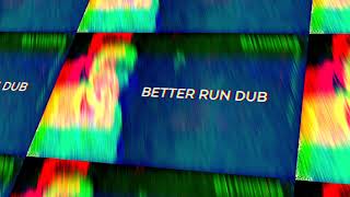 Better Run Away song artwork