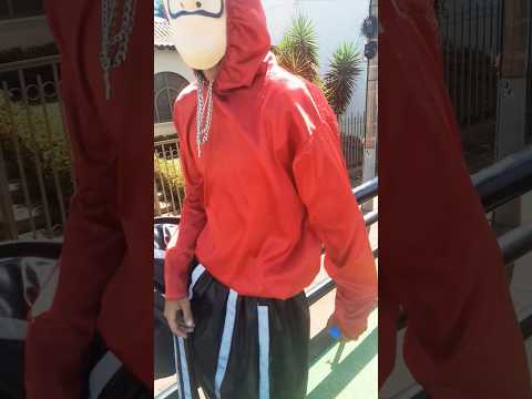 #Personagens e Locutor ao Vivo Nas Ruas de Quirinopolis go