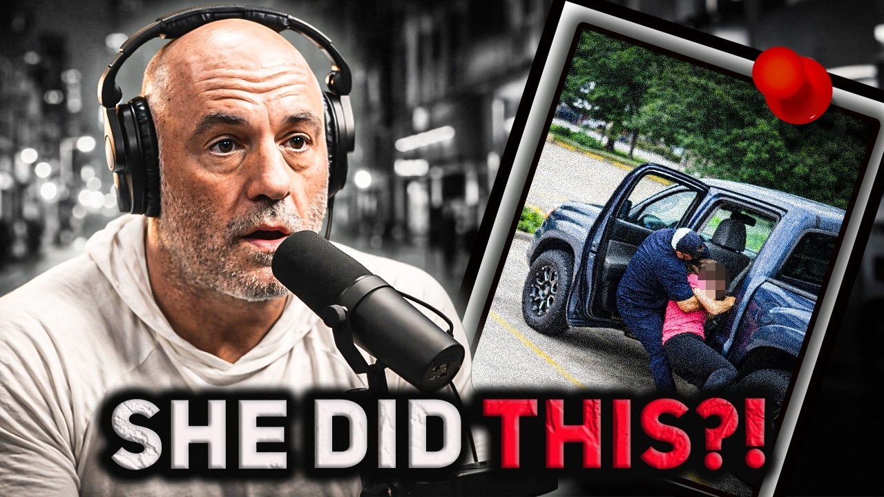 Joe Rogan DROPS BOMBSHELL On Erika Kirk’s Actions Against Charlie’s Sister