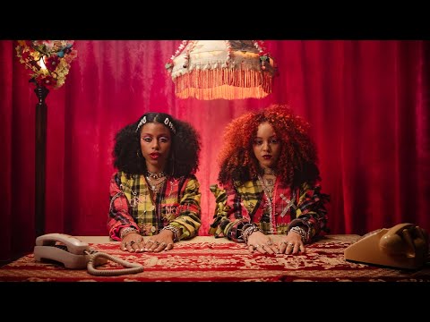 Nova Twins - K.M.B. (Official Music Video)