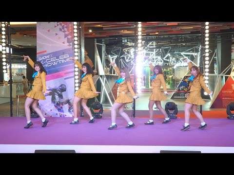 170225 อตุเหล่า(Atulao) cover Crayon Pop - Bar Bar Bar(Remix) + Doo Doom Chit @ SHOW DC (Au)