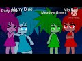 Metal Slug X The 4 Marries Prim Zenichi And Mikey AMV Fly Away Feat