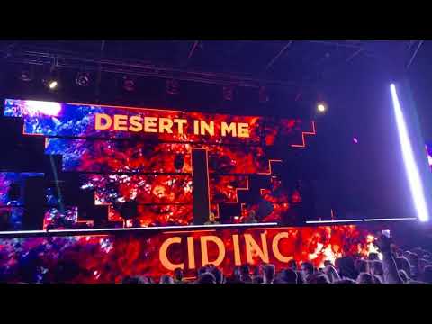 Cid Inc. drops The pills won't help you now (Guy J edit) @ Desert In Me  12.11.21 (3/3)