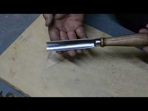 21.5/ r15  Cisel for woodcarving