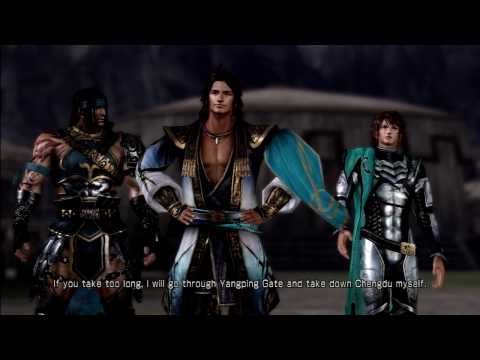Dynasty Warriors 7: XL - Jin Story Mode 15 - Capture of Chengdu