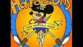 The Hard-Ons - Trouble trouble