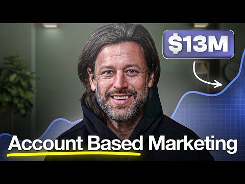 How I Used ABM to Scale to $13M ARR in 36 Months