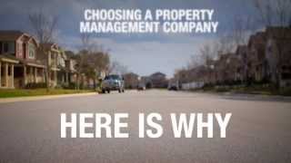 preview picture of video 'Choosing a Property Management Company in Cincinnati'