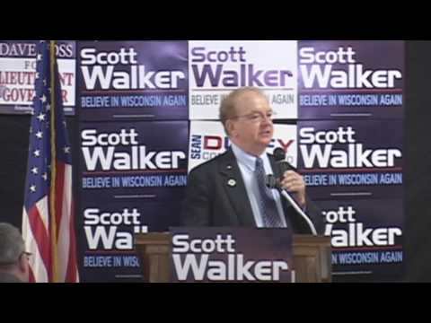 Jimmy Boy Edming for State Senate - Wisconsin District 29