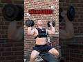 Wie viele Wiederholungen für optimalen Muskelaufbau #gym #tipps #muskelaufbau #wiederholungen