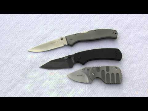 440C - Blade Steel Guide