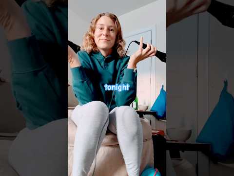 Video Thumbnail for Baking with my bestie: improv singing and song writing.