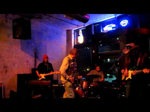 Paul Benjaman Band w/ Steve Pryor & Dustin Pittsley - The Yeti - Tulsa, OK - 1/18/13