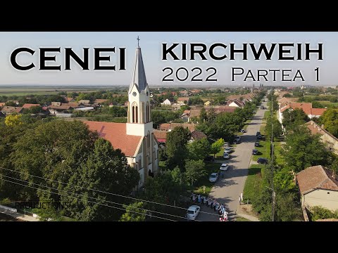 Kirchweih Cenei | 28.08.2022 - 126 de ani ai Bisericii Catolice din Cenei - Partea 1