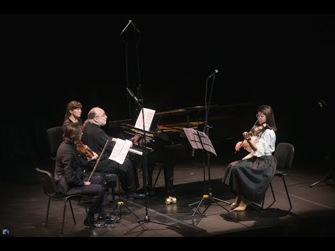 Смотреть видео «Концерт трио Chamber Music Stars»