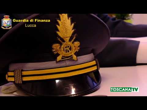 2018-03-26 TOSCANA - APPALTI PUBBLICI MAI ESEGUITI, 5 ARRESTI