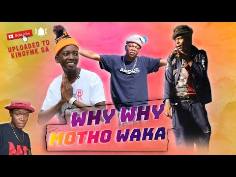 General Manizo & Small Tee x Lil Meri - Why Why Motho Waka⁴⁵ [ Prod By Boss Thackzito] Bad Company22