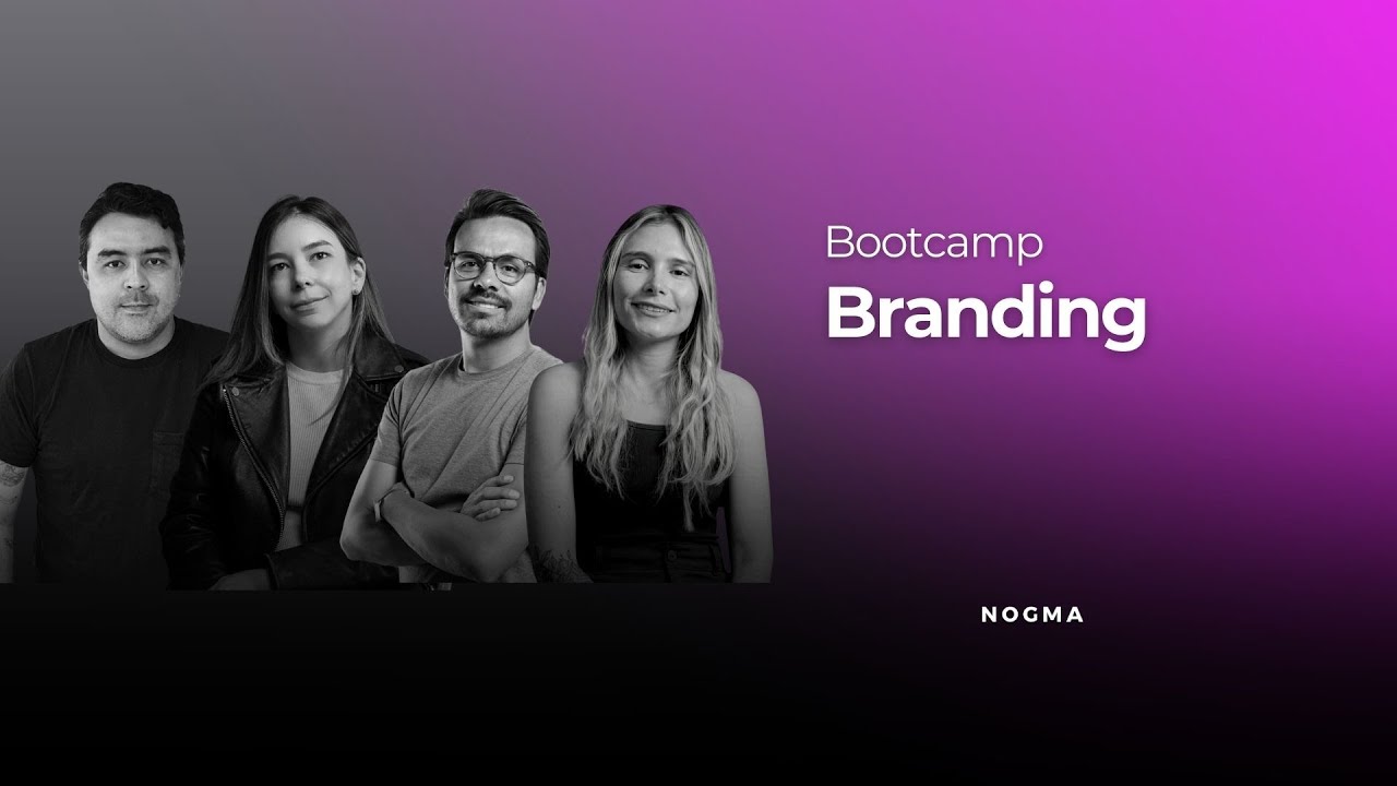 Video Bootcamp Branding — NOGMA